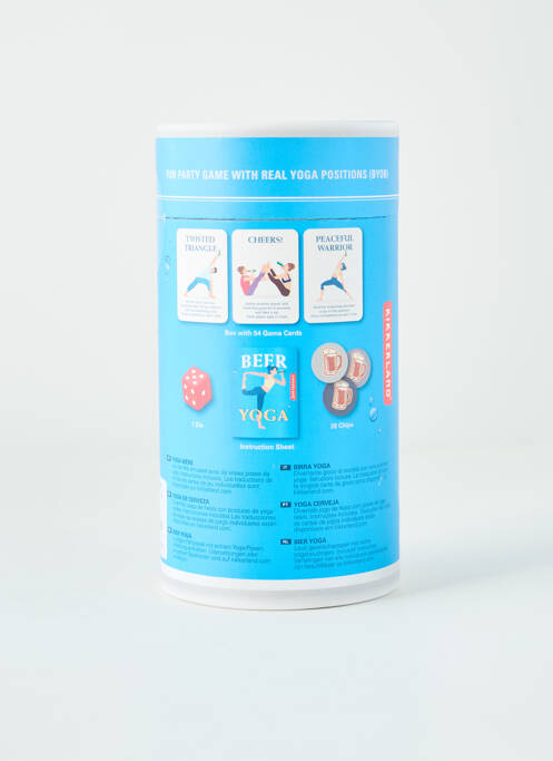 Accesoriu divers albastru KIKKERLAND unisex