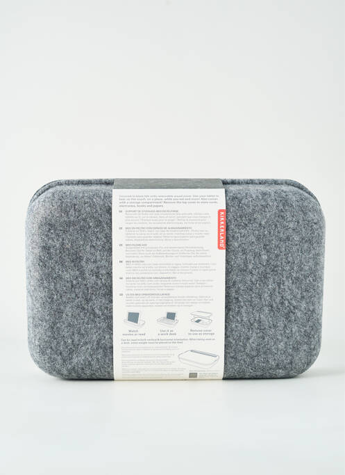 Diverse casă gri KIKKERLAND unisex