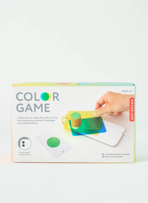 Diverse casă alb KIKKERLAND unisex