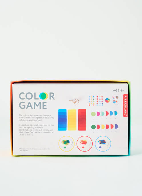 Diverse casă alb KIKKERLAND unisex