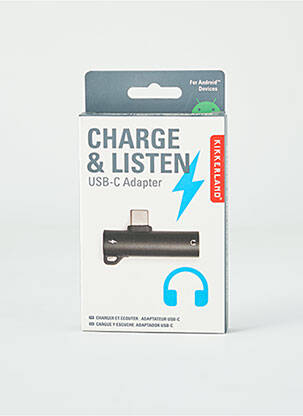 Accesoriu divers negru KIKKERLAND unisex