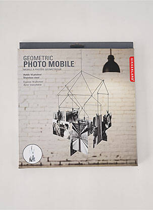 Diverse casă multicolor KIKKERLAND unisex