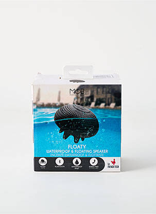 Accesoriu divers negru MOB unisex