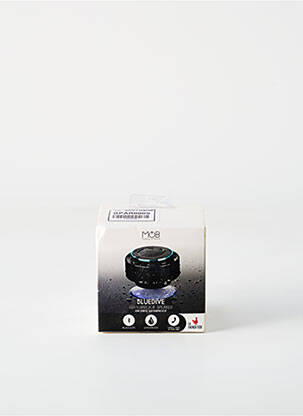 Accesoriu divers negru ECLECTIC unisex