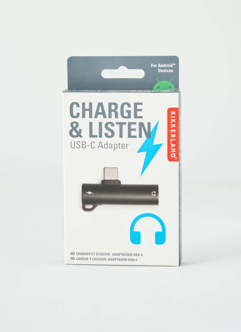 Accesoriu divers negru KIKKERLAND unisex