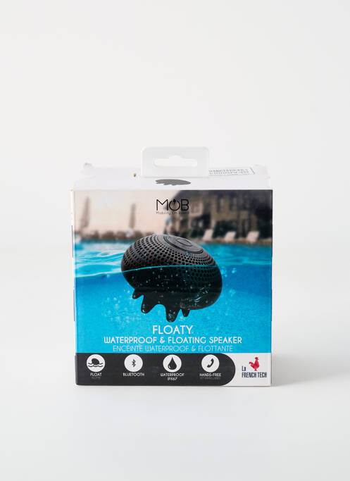 Accesoriu divers negru MOB unisex