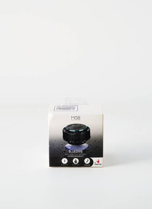 Accesoriu divers negru ECLECTIC unisex