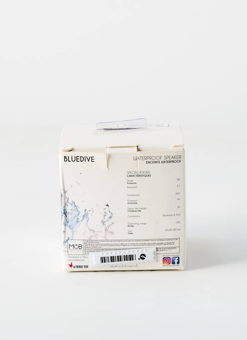 Accesoriu divers negru ECLECTIC unisex