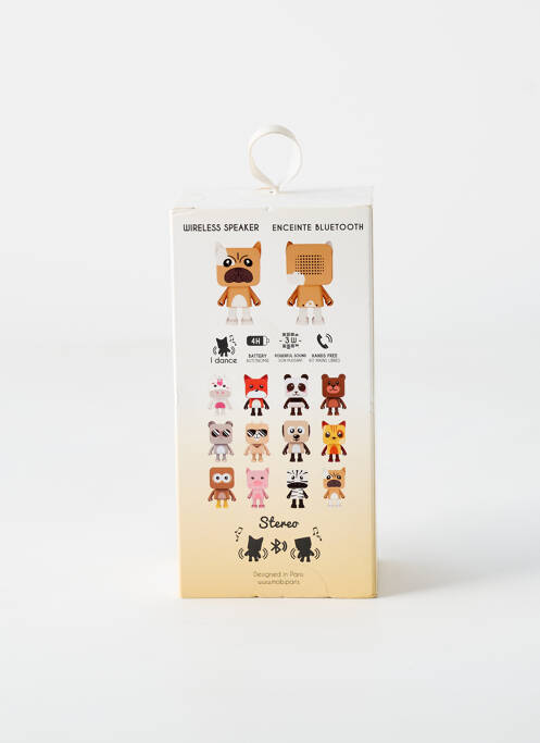 Accesoriu divers multicolor MOB unisex