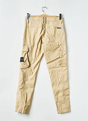 Pantalon cargo bej CALVIN KLEIN bărbat