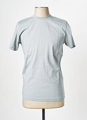 Tricou albastru COLORFUL STANDARD femeie