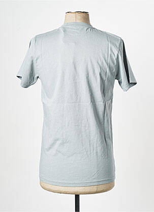 Tricou guler rotund albastru COLORFUL STANDARD femeie