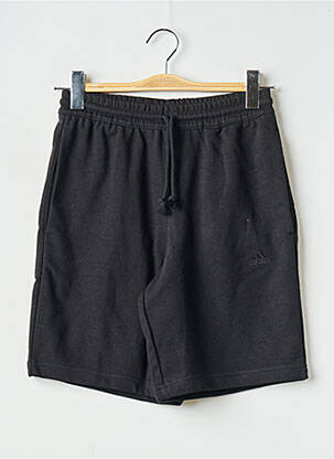 Șort negru ADIDAS bărbat