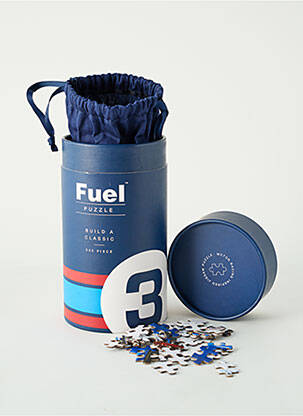 Diverse casă albastru LUCKIES unisex