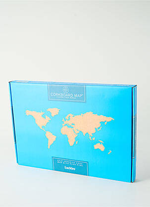 Diverse casă maro LUCKIES unisex