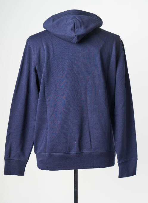 Hanorac cu glugă albastru CHAMPION bărbat