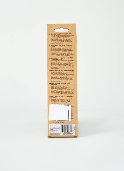 Accesoriu divers maro KIKKERLAND unisex