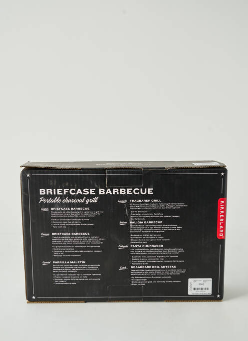 Diverse casă kaki KIKKERLAND unisex