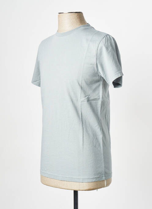 Tricou albastru COLORFUL STANDARD femeie