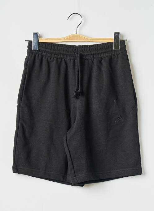 Șort negru ADIDAS bărbat