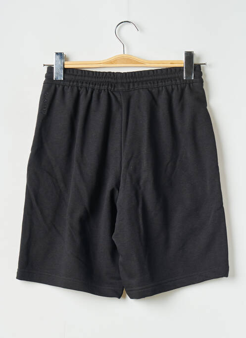 Șort negru ADIDAS bărbat