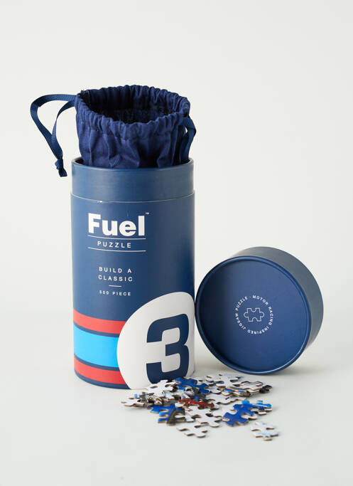 Diverse casă albastru LUCKIES unisex