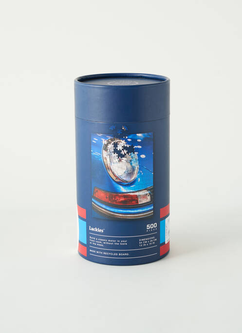 Diverse casă albastru LUCKIES unisex