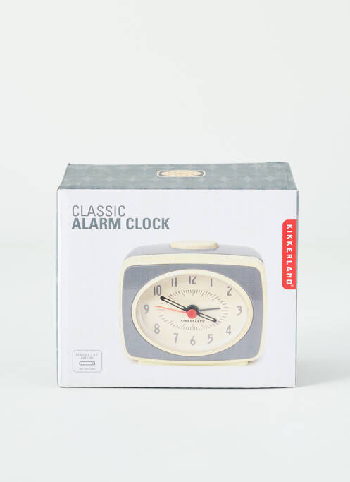 Diverse casă gri KIKKERLAND unisex