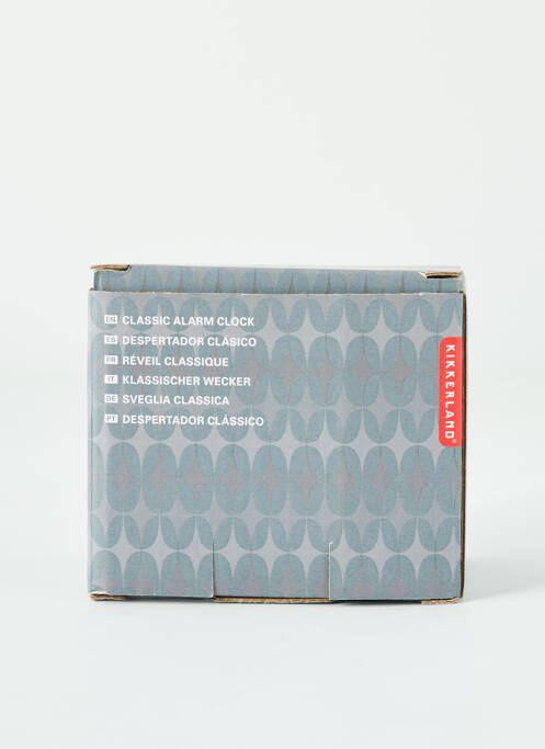 Diverse casă gri KIKKERLAND unisex