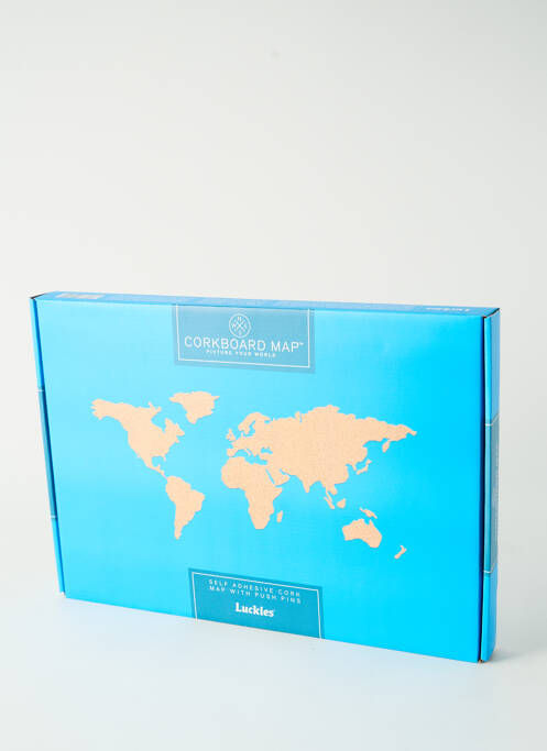 Diverse casă maro LUCKIES unisex