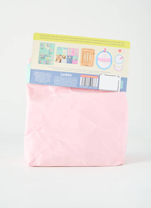 Diverse casă roz FOR GOOD unisex