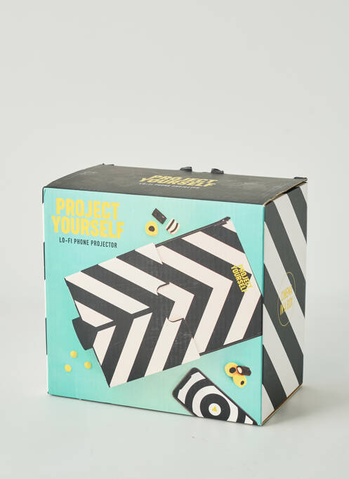 Diverse casă negru LUCKIES unisex