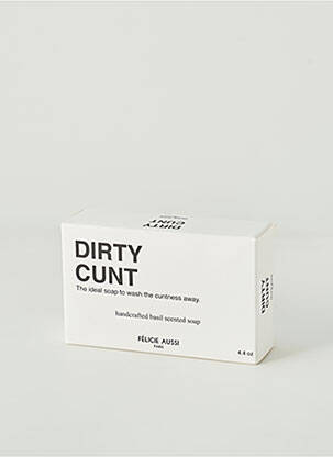 Baie și gel de duș alb FELICIE AUSSI unisex