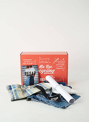 Diverse casă albastru RESAP unisex