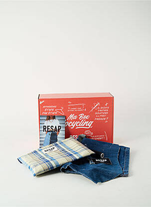 Diverse casă albastru RESAP unisex