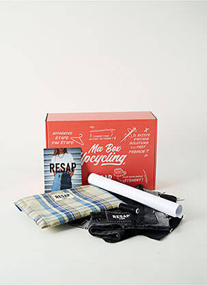 Diverse casă negru RESAP unisex