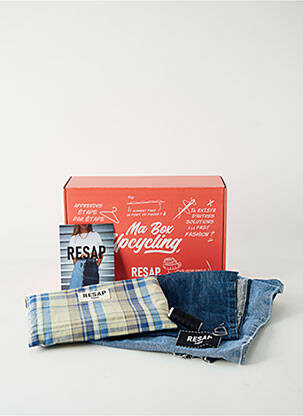 Diverse casă albastru RESAP unisex