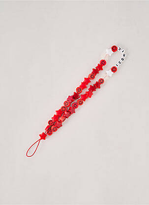 Accesoriu divers roșu CHEMS unisex