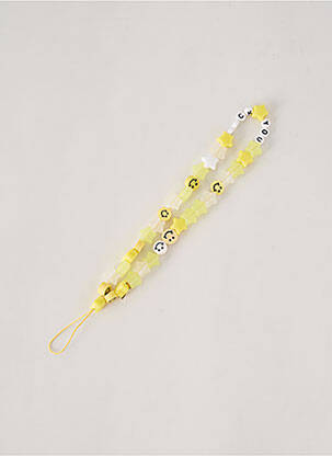 Accesoriu divers galben CHEMS unisex