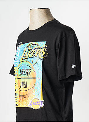Tricou negru NEW ERA bărbat