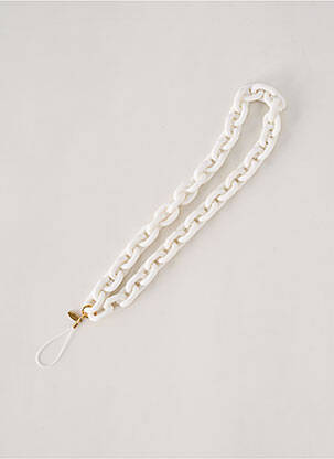 Accesoriu divers alb CHEMS unisex