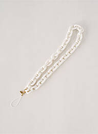 Accesoriu divers alb CHEMS unisex