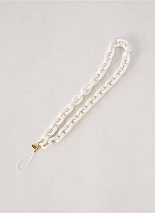 Accesoriu divers alb CHEMS unisex