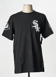 Tricou negru NEW ERA unisex
