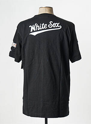 Tricou negru NEW ERA unisex