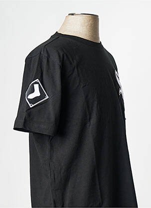 Tricou negru NEW ERA unisex