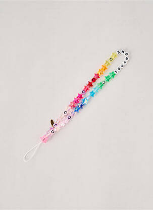 Accesoriu divers roz CHEMS unisex