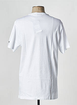 Tricou alb NEW ERA bărbat
