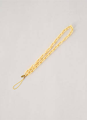 Accesoriu divers galben CHEMS unisex