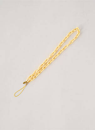Accesoriu divers galben CHEMS unisex